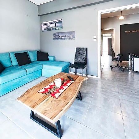 Topfloor Central Apt With Urban Views,3' To Metro Athens Ngoại thất bức ảnh