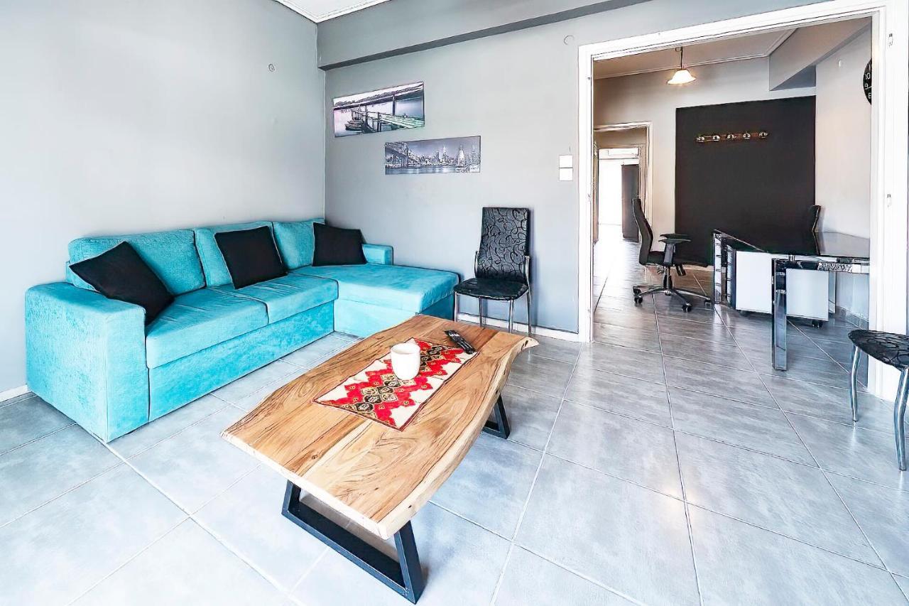 Topfloor Central Apt With Urban Views,3' To Metro Athens Ngoại thất bức ảnh
