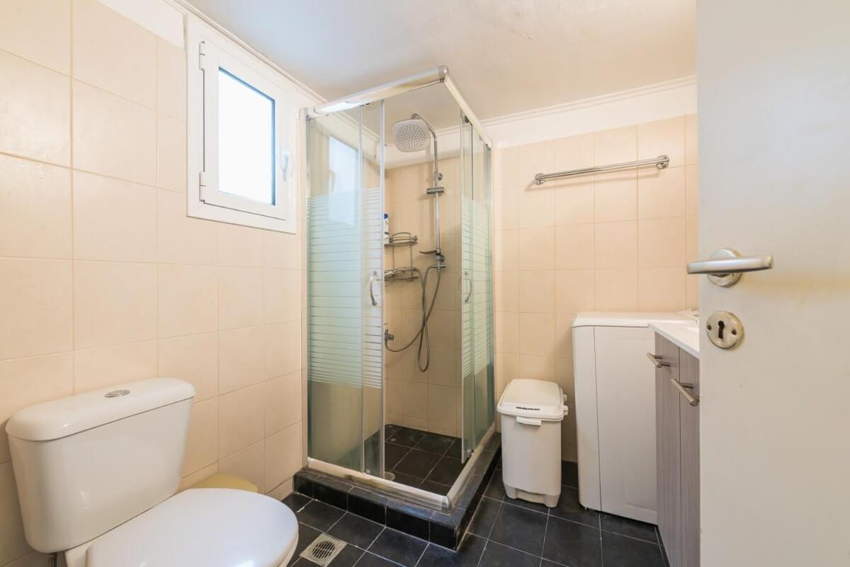 Topfloor Central Apt With Urban Views,3' To Metro Athens Ngoại thất bức ảnh