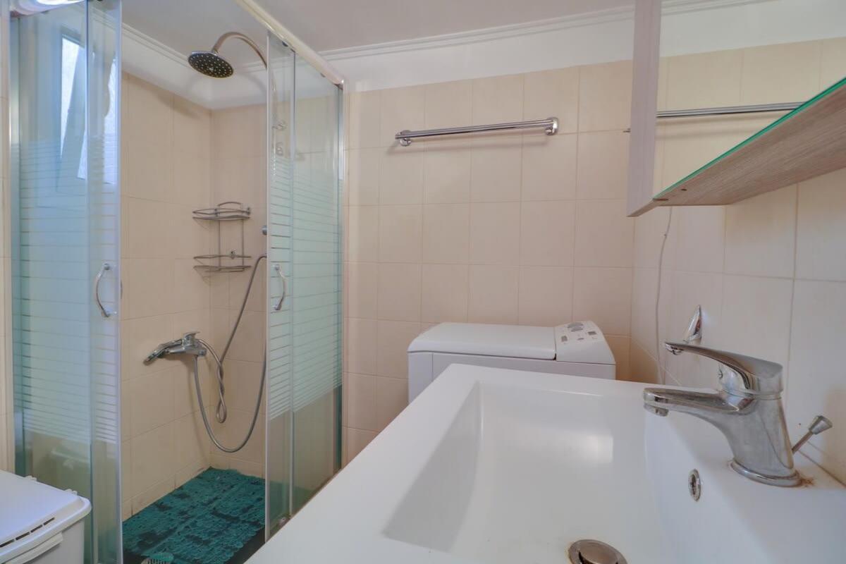Topfloor Central Apt With Urban Views,3' To Metro Athens Ngoại thất bức ảnh