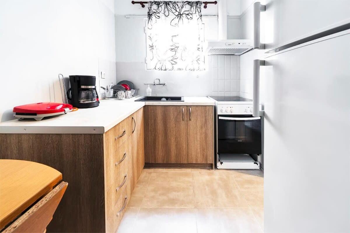 Topfloor Central Apt With Urban Views,3' To Metro Athens Ngoại thất bức ảnh