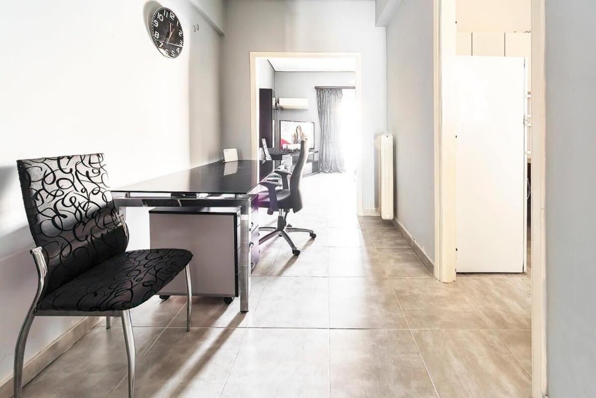 Topfloor Central Apt With Urban Views,3' To Metro Athens Ngoại thất bức ảnh